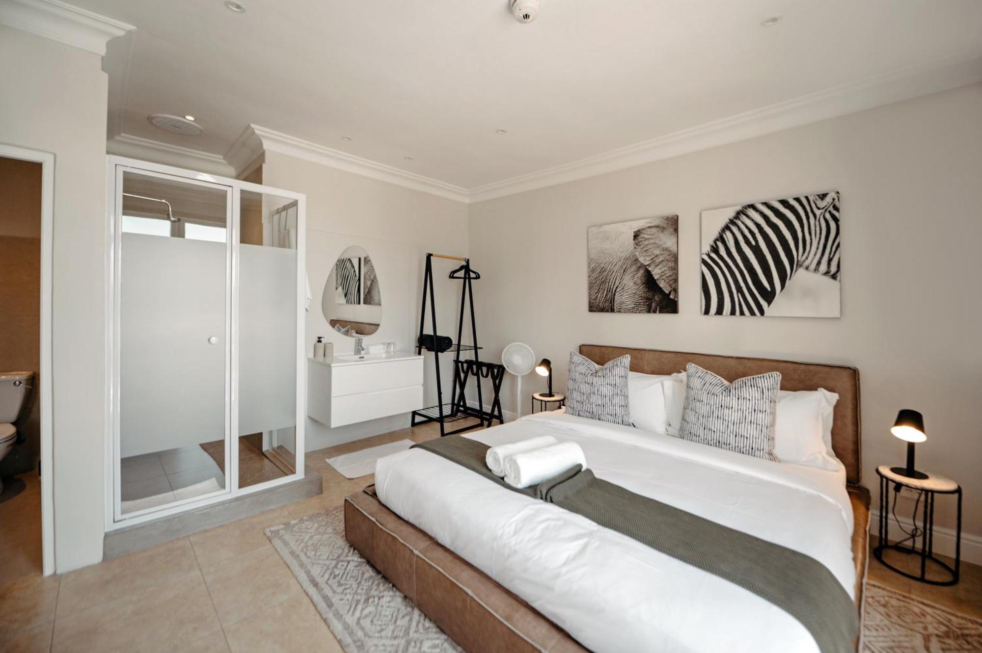 Dixon House In De Waterkant By Cape Finest 케이프타운 객실 사진