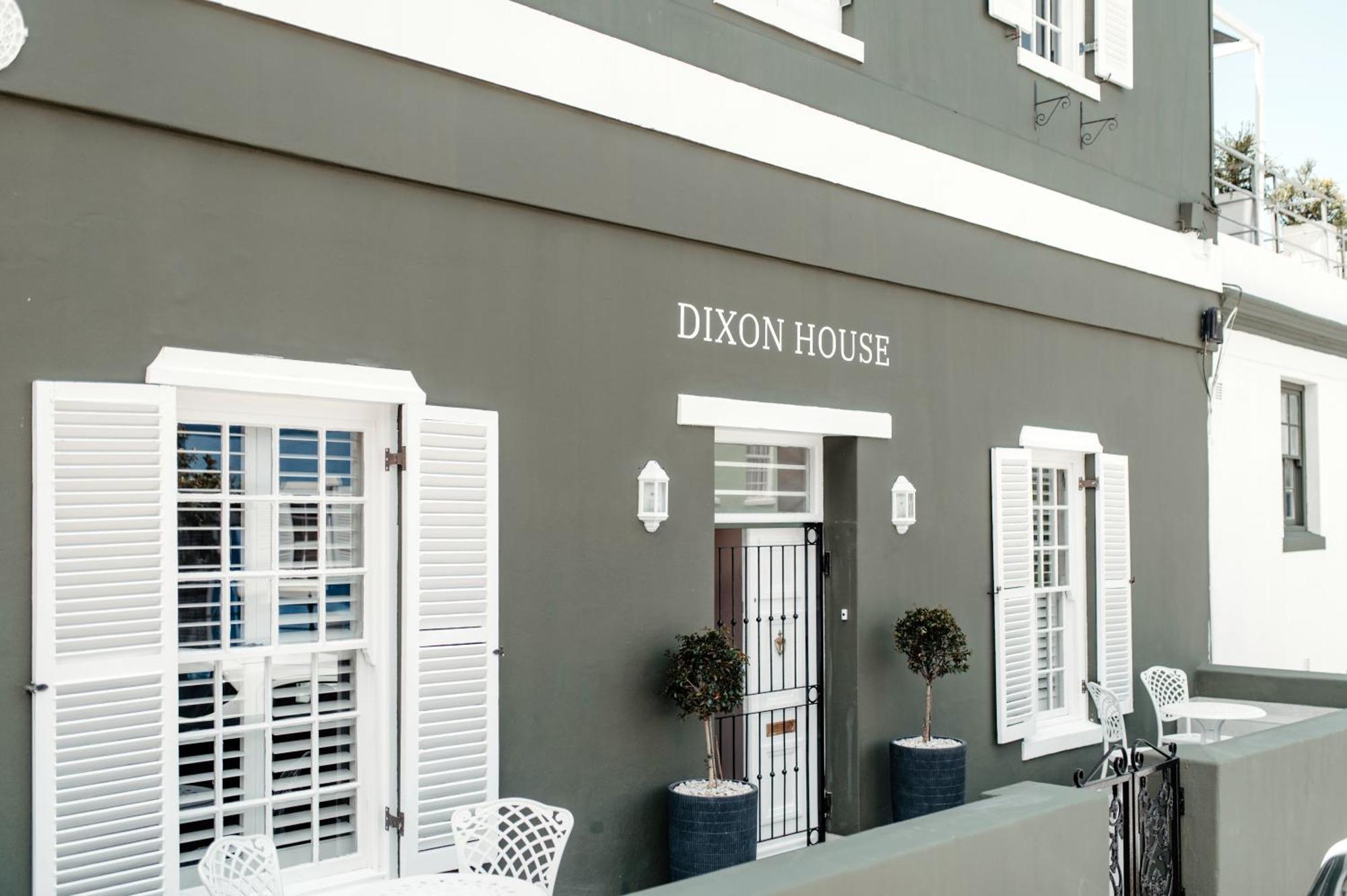 Dixon House In De Waterkant By Cape Finest 케이프타운 외부 사진