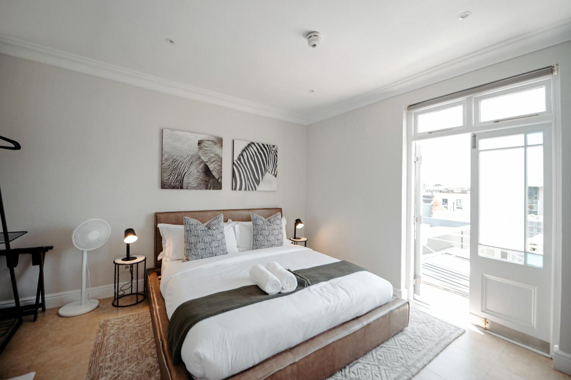 Dixon House In De Waterkant By Cape Finest 케이프타운 객실 사진