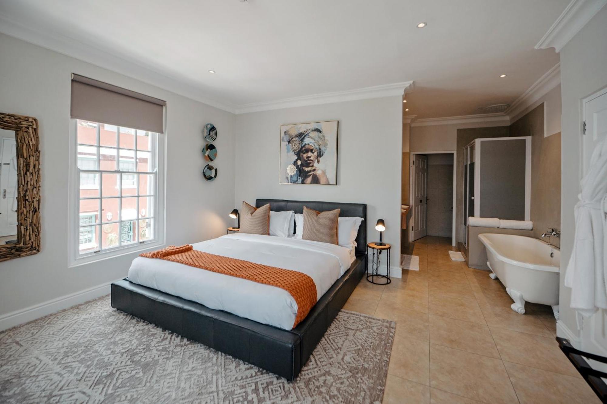 Dixon House In De Waterkant By Cape Finest 케이프타운 객실 사진