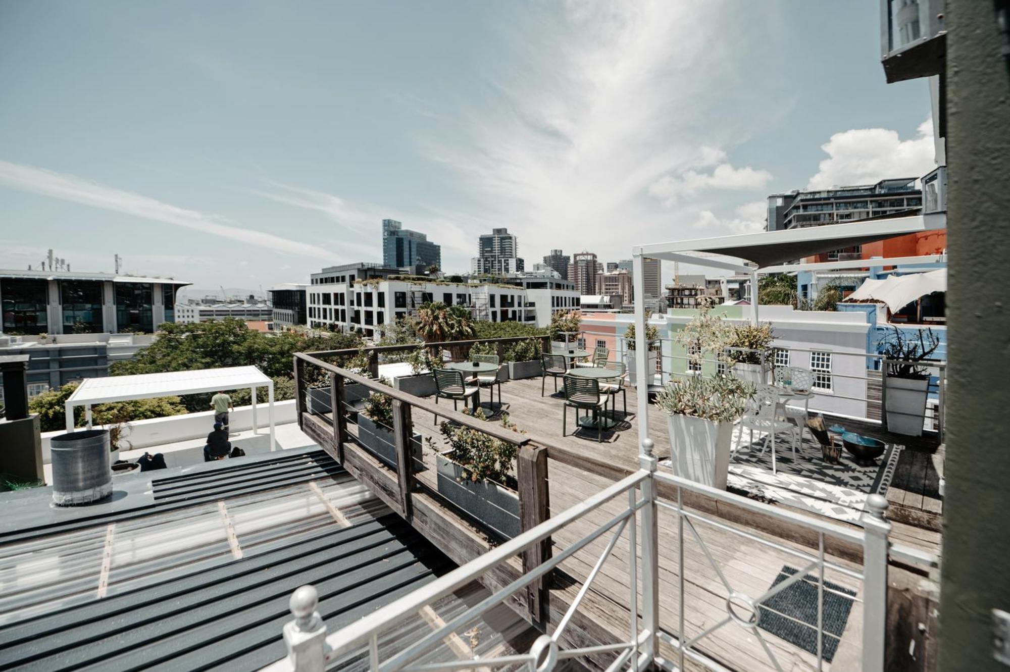 Dixon House In De Waterkant By Cape Finest 케이프타운 객실 사진