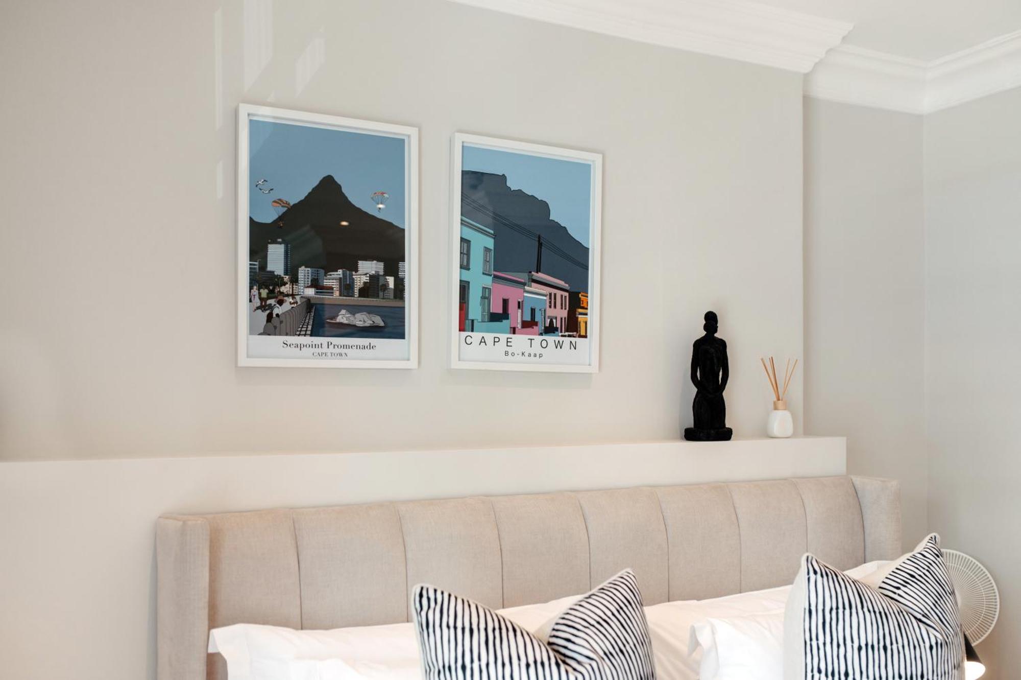 Dixon House In De Waterkant By Cape Finest 케이프타운 객실 사진