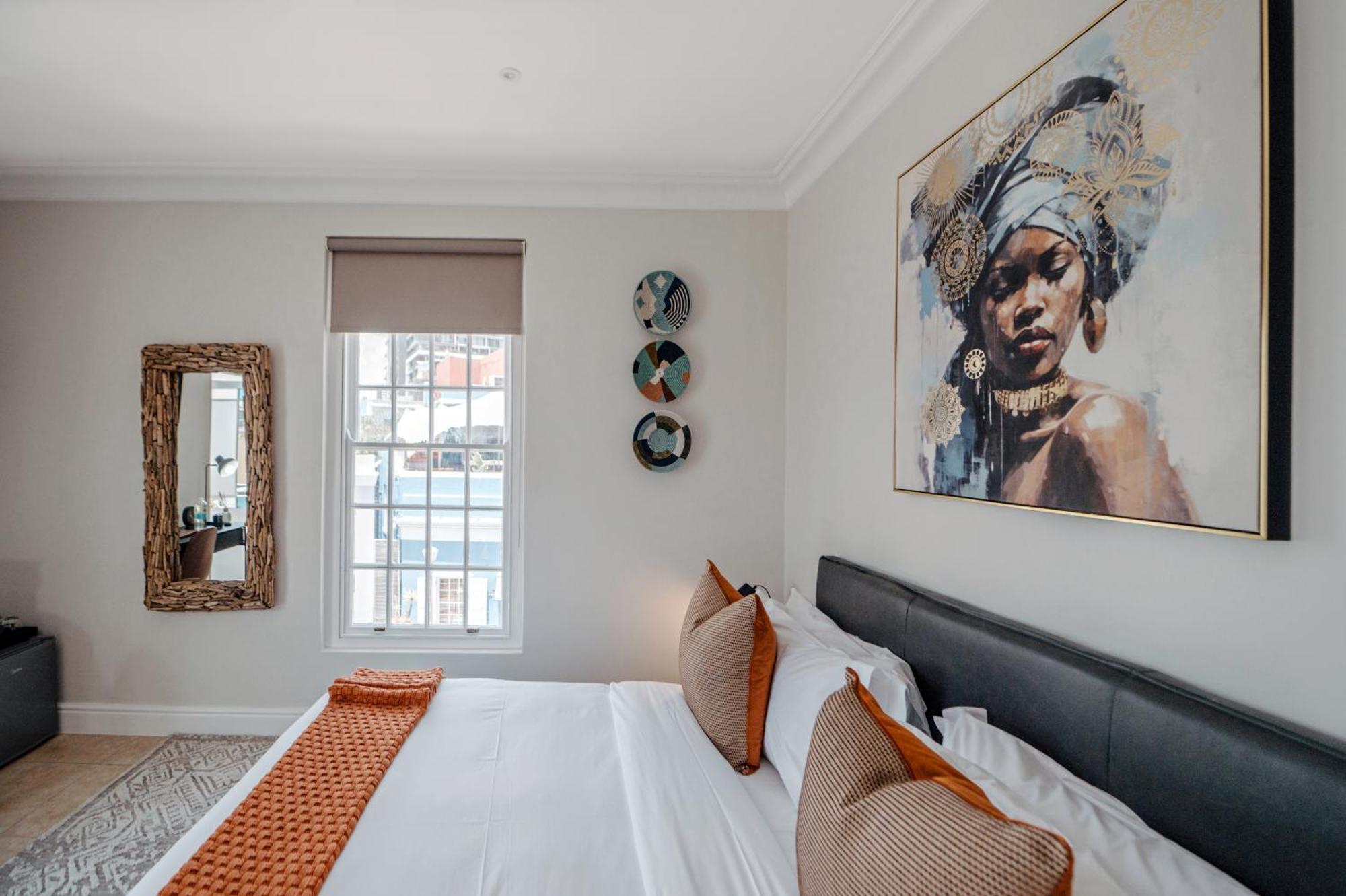 Dixon House In De Waterkant By Cape Finest 케이프타운 객실 사진