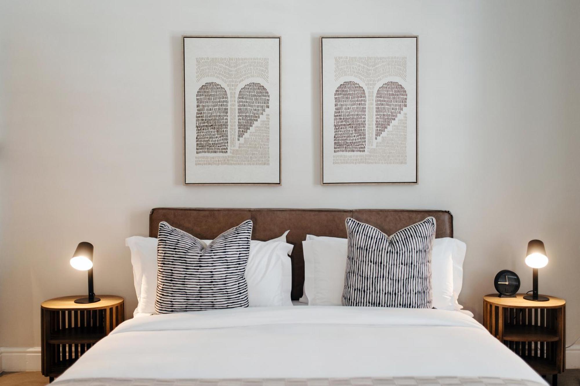 Dixon House In De Waterkant By Cape Finest 케이프타운 객실 사진
