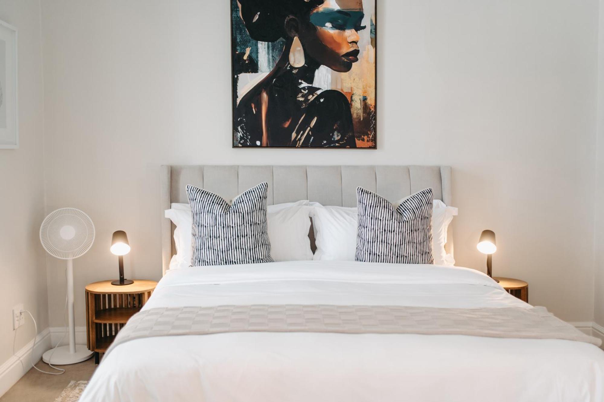 Dixon House In De Waterkant By Cape Finest 케이프타운 객실 사진