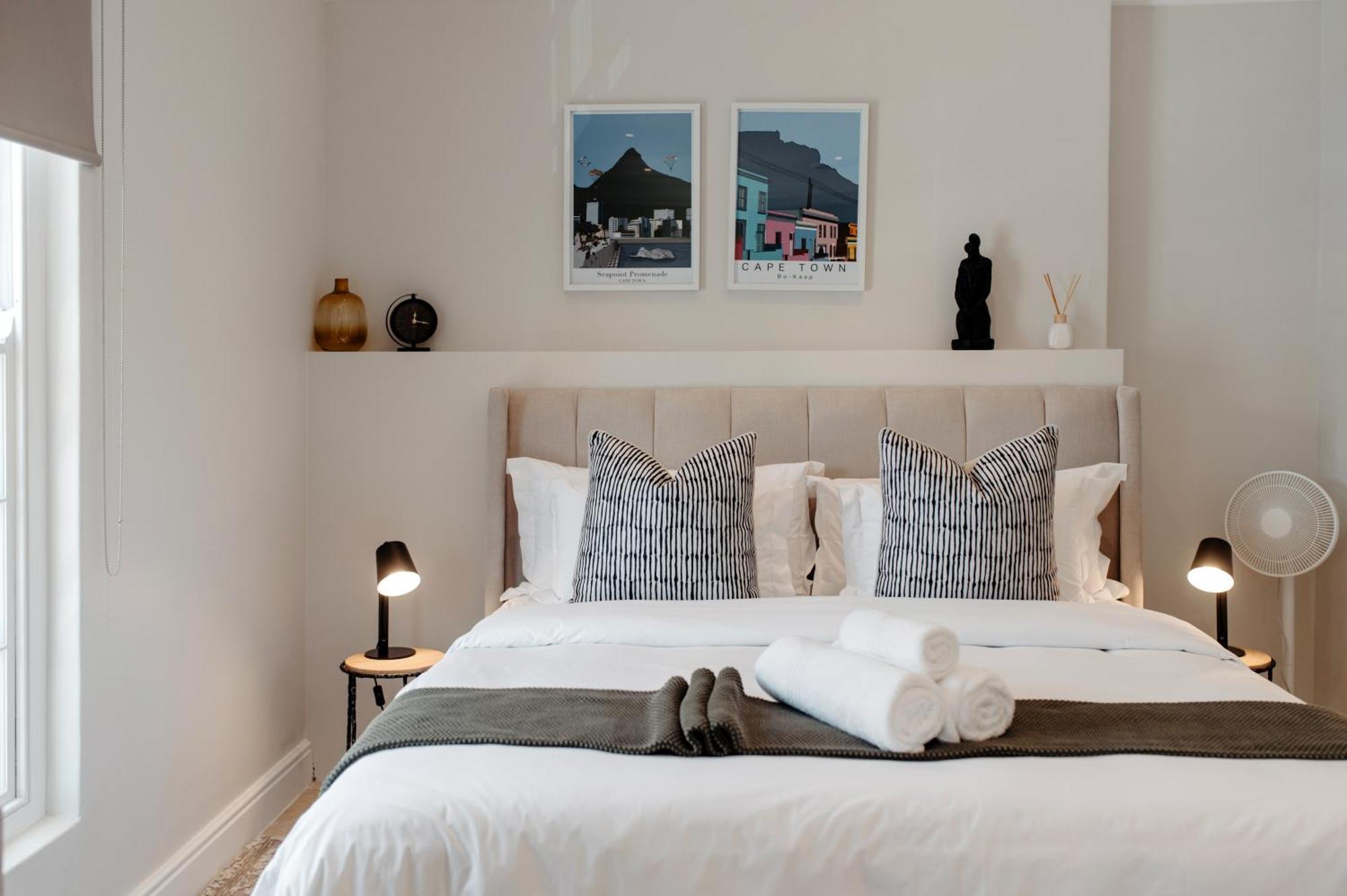 Dixon House In De Waterkant By Cape Finest 케이프타운 객실 사진