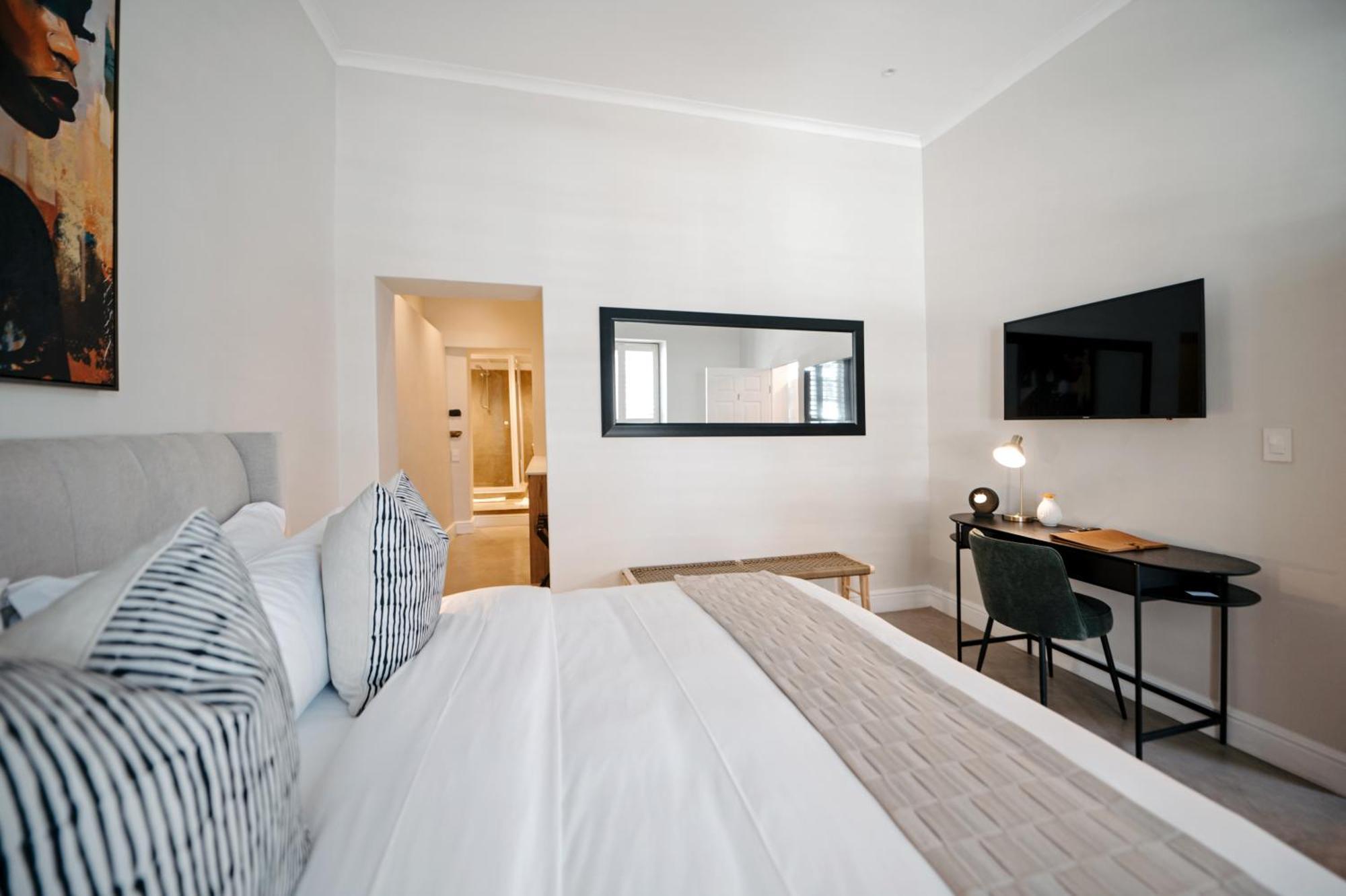 Dixon House In De Waterkant By Cape Finest 케이프타운 객실 사진