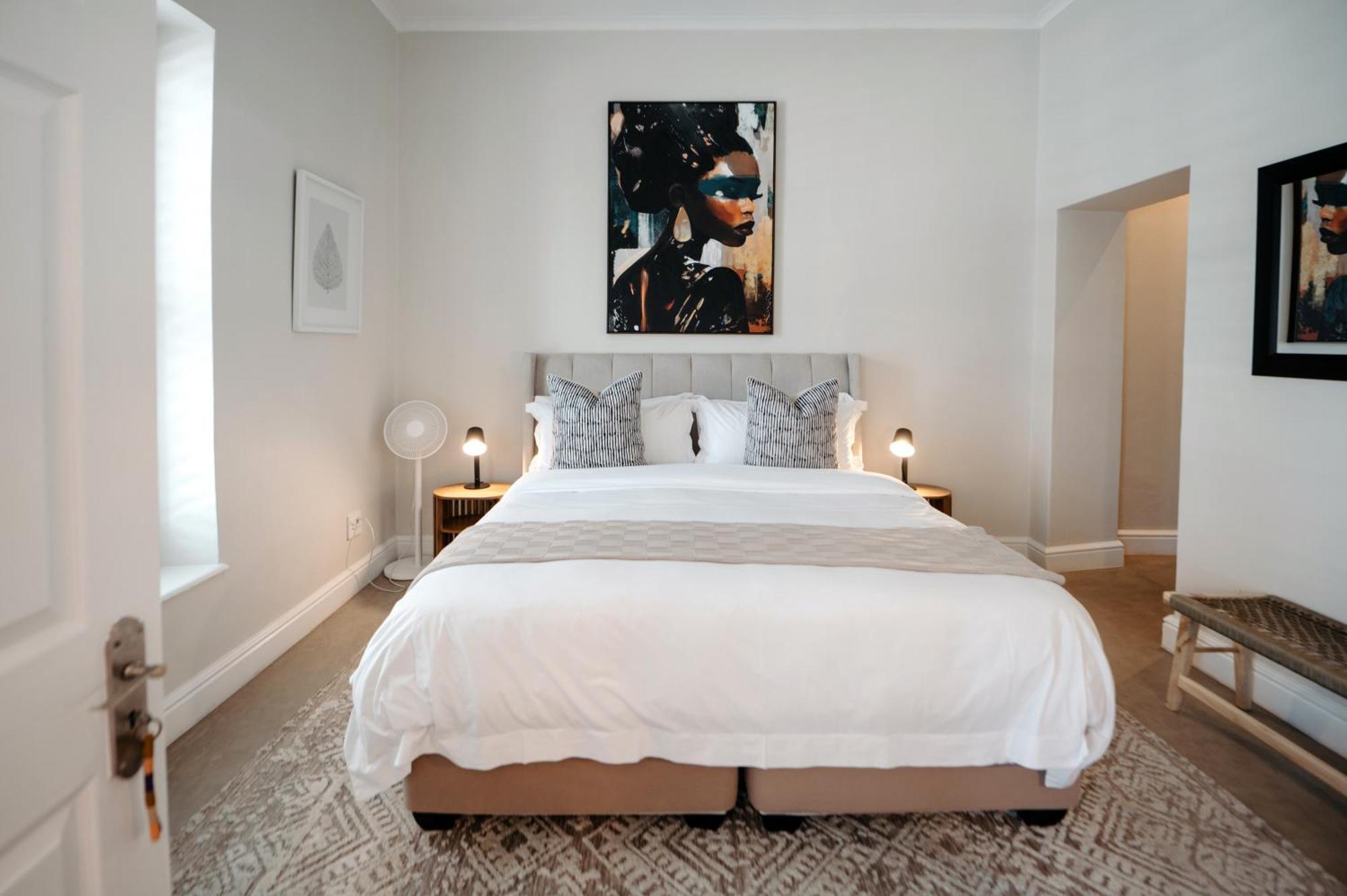 Dixon House In De Waterkant By Cape Finest 케이프타운 객실 사진