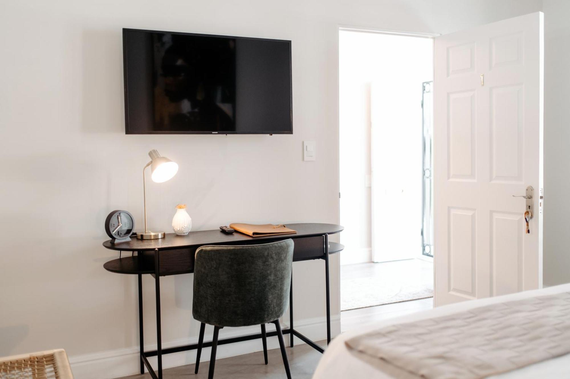 Dixon House In De Waterkant By Cape Finest 케이프타운 객실 사진