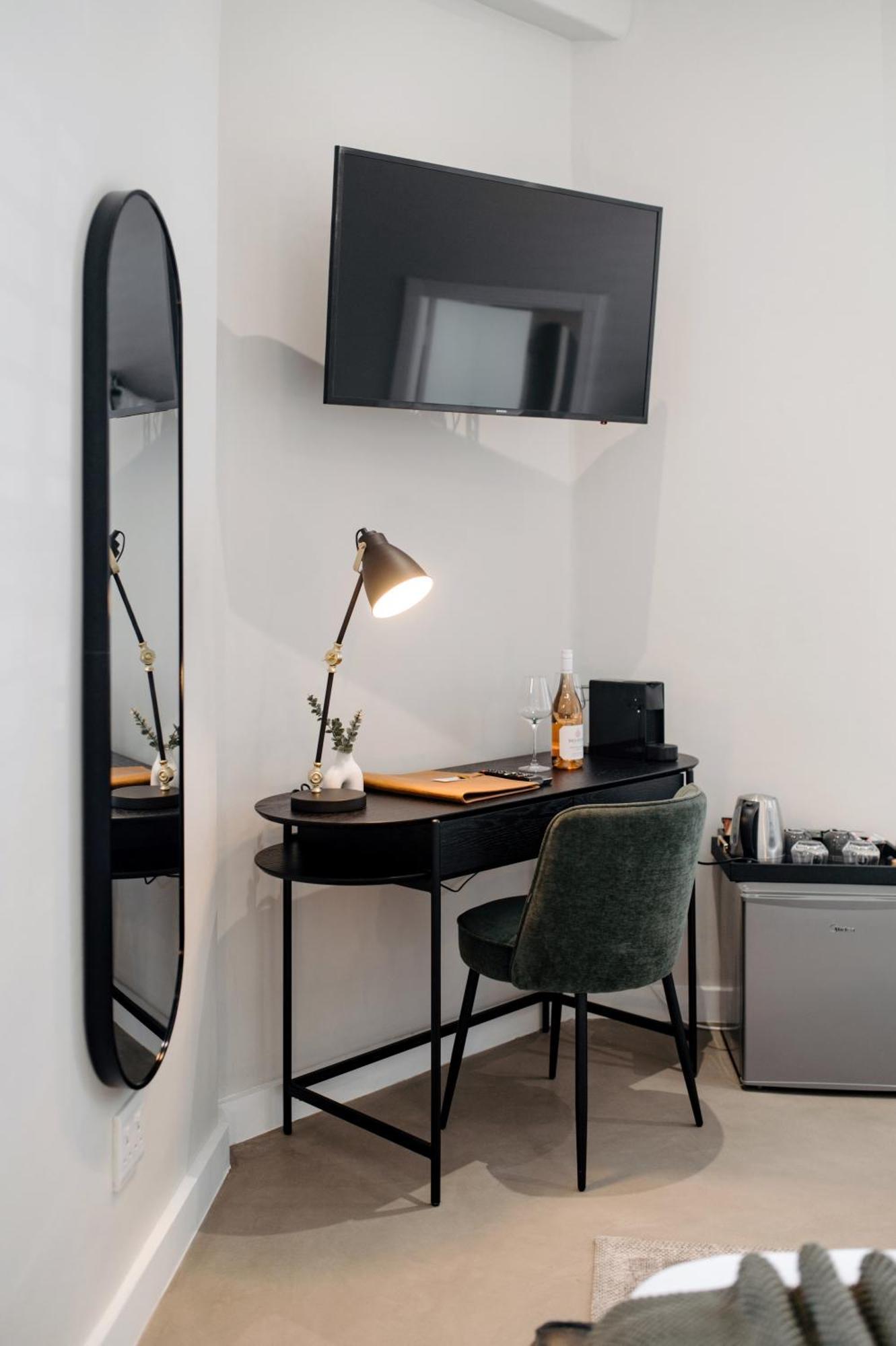 Dixon House In De Waterkant By Cape Finest 케이프타운 객실 사진